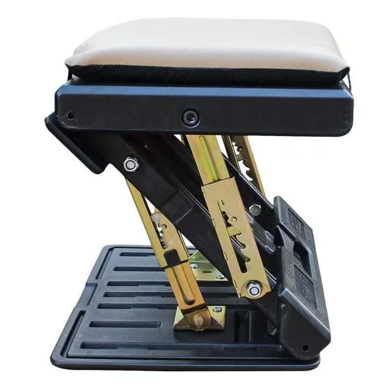 Adjustable Footrest Max-load 120lbs With Removable Soft Foot Rest Pad Stool For Car Under Desk Home Train 4-level Height Adjust
